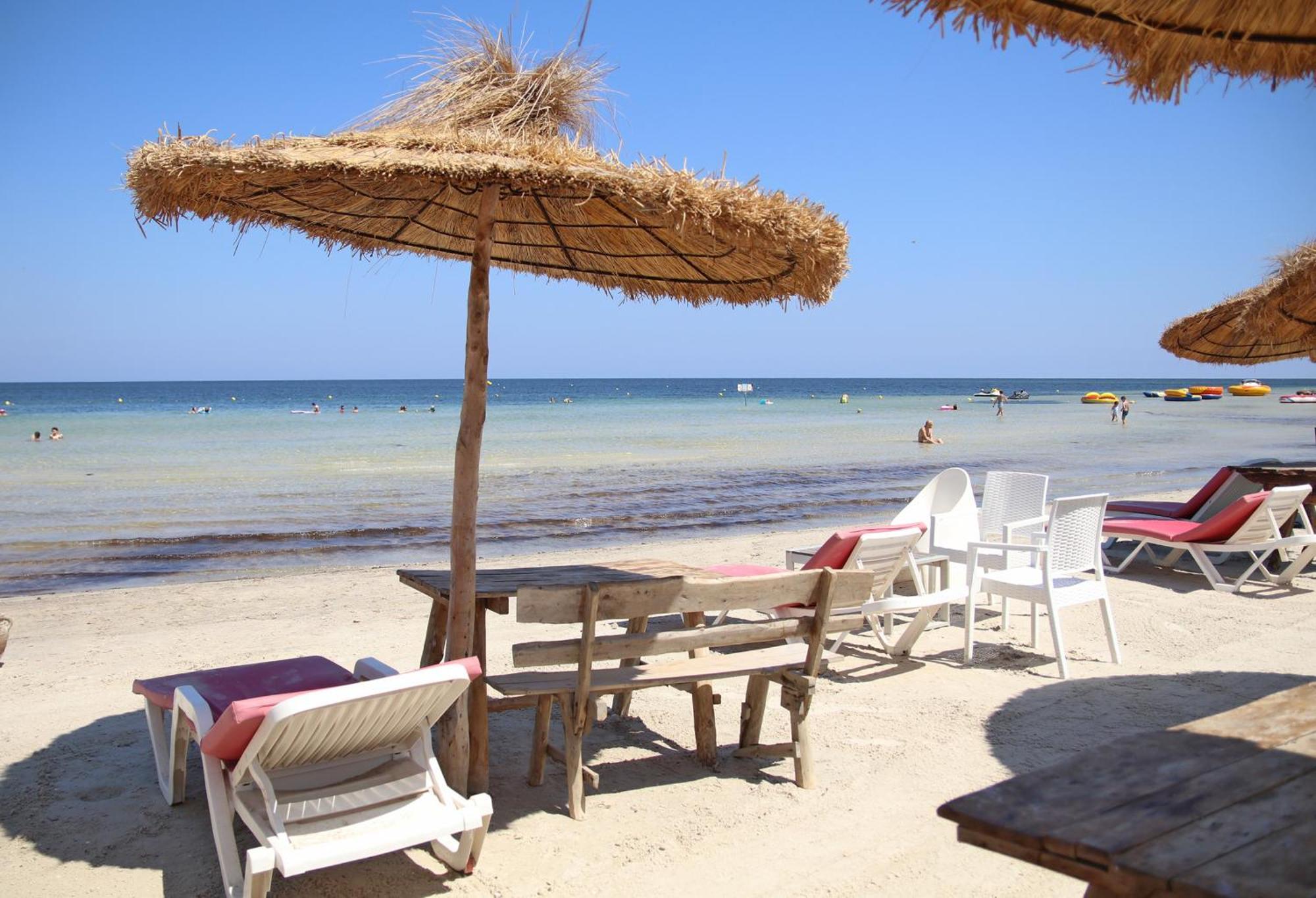 Skanes Serail Μοναστίρ Εξωτερικό φωτογραφία