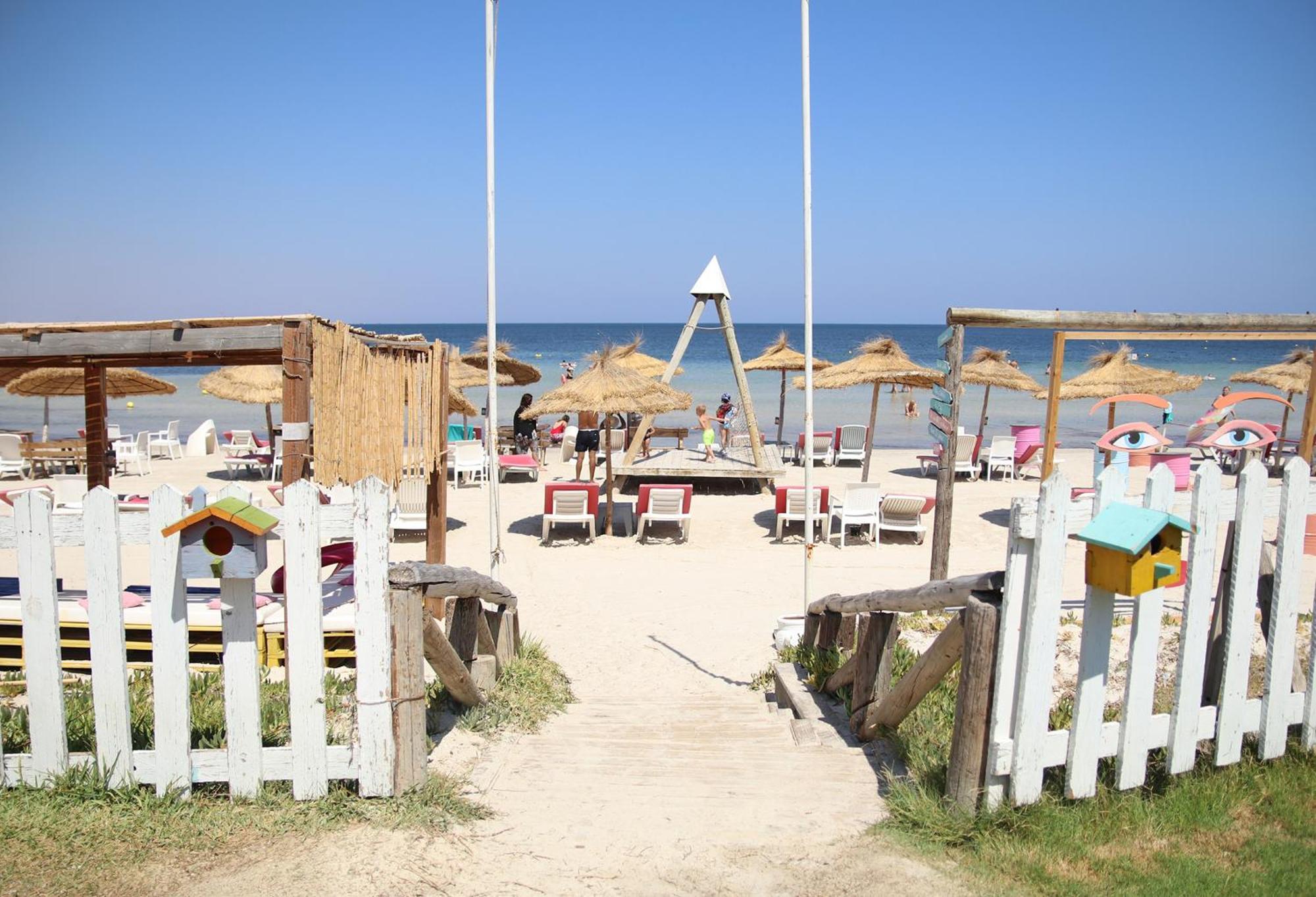Skanes Serail Μοναστίρ Εξωτερικό φωτογραφία
