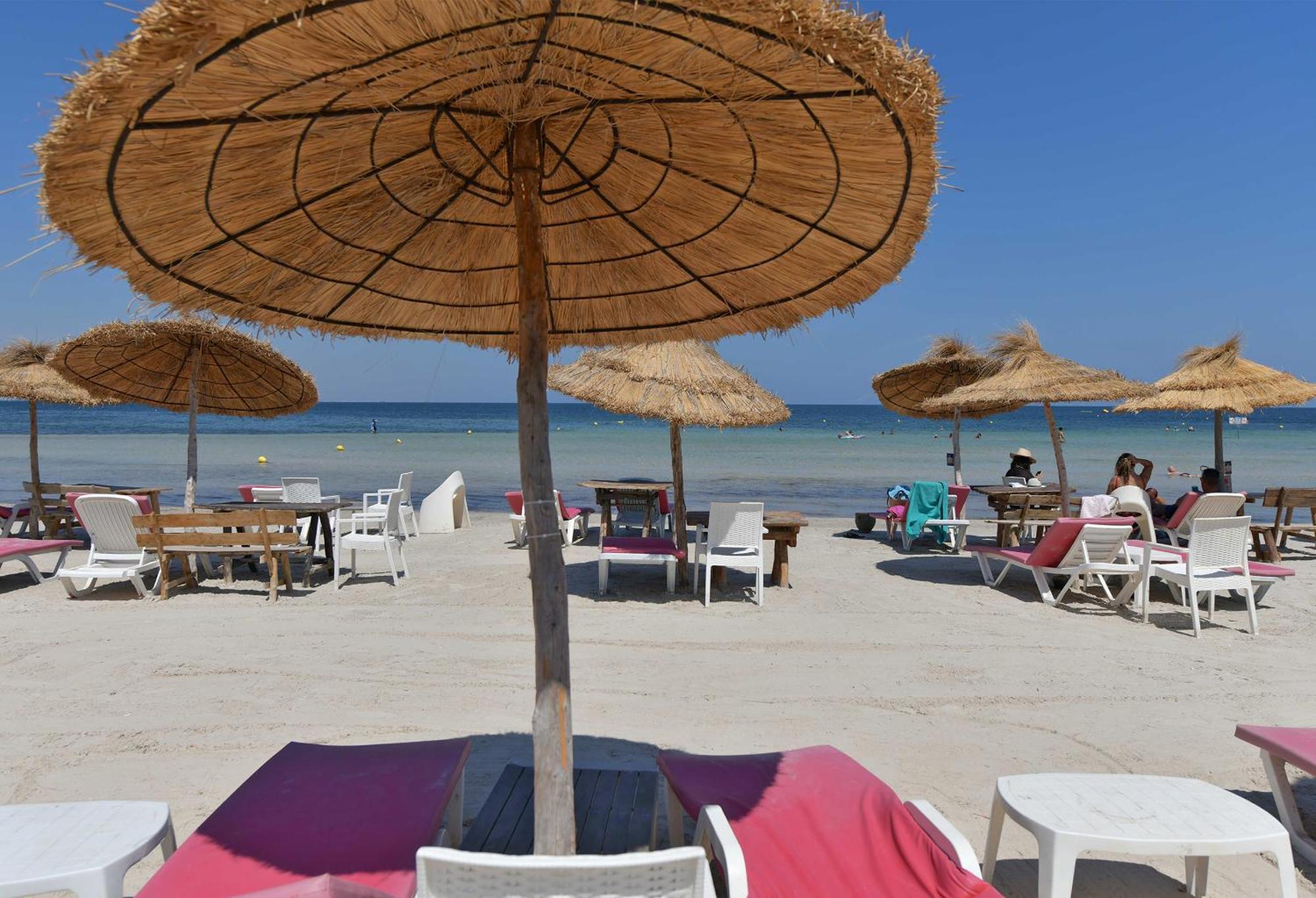 Skanes Serail Μοναστίρ Εξωτερικό φωτογραφία