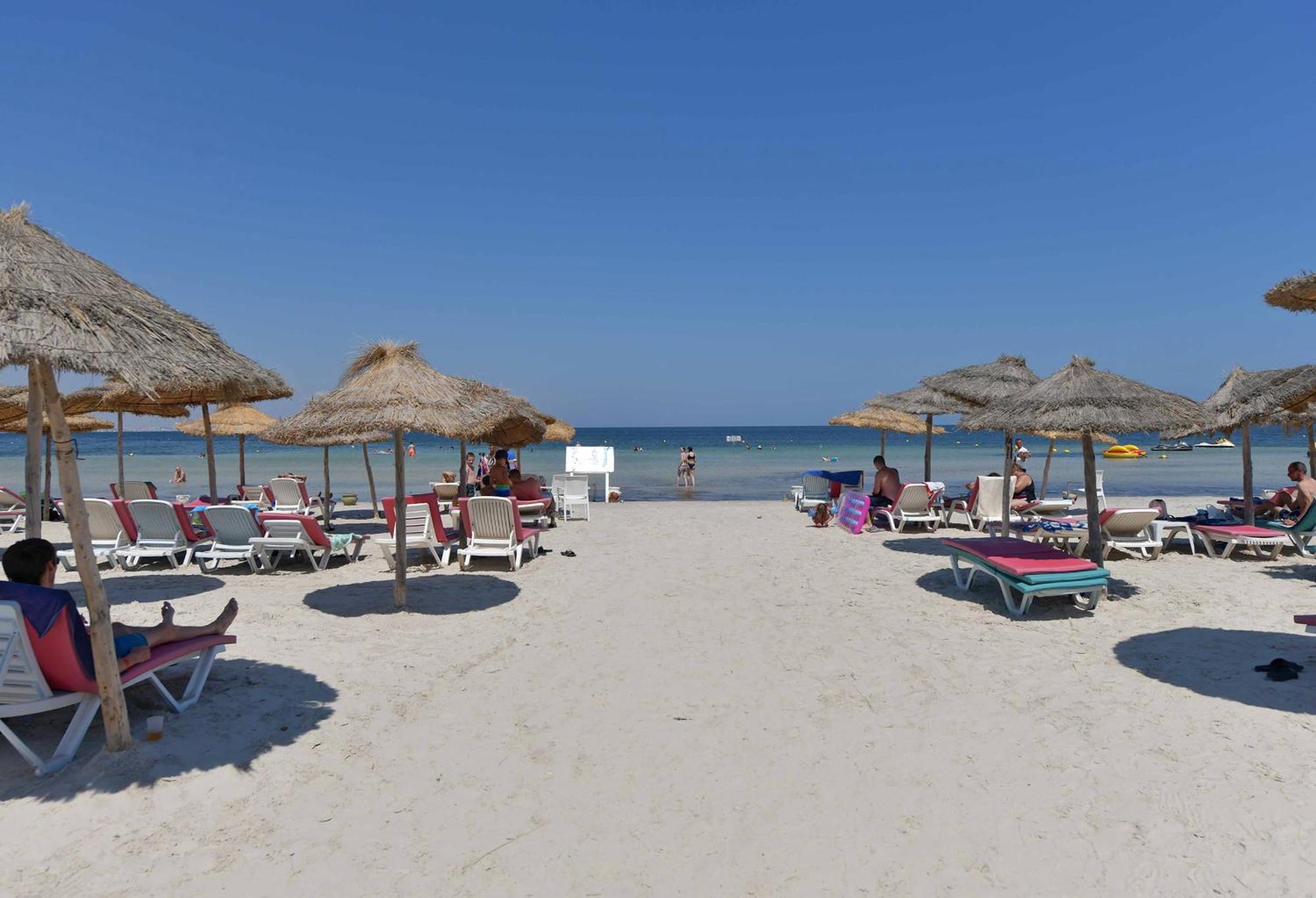 Skanes Serail Μοναστίρ Εξωτερικό φωτογραφία