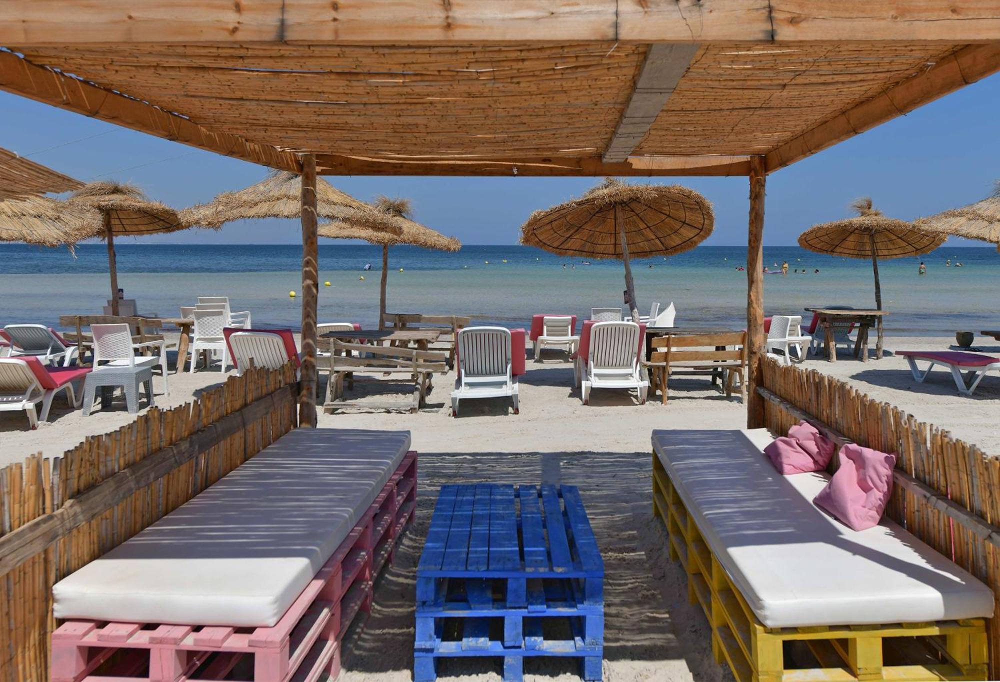 Skanes Serail Μοναστίρ Εξωτερικό φωτογραφία